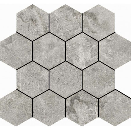 Azulejo efecto Piedra Dome de Baldocer para Baño,cocina,residencial,comercio,decoración