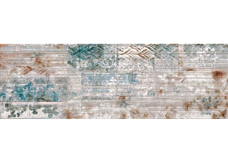 Azulejo efecto Textil Indiga Lines de Durstone para Baño,Cocina,Decoración,Comercio Azulejo efecto Textil Indiga Lines de Durstone para Baño,Cocina,Decoración,Comercio