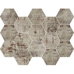 Azulejo efecto Óxido Metal de Tau Ceràmica para Baño,Cocina,Piscina,Decoración