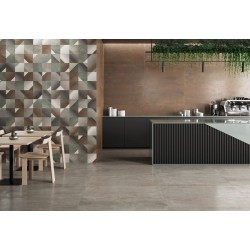 Azulejo efecto Óxido Sonar de Colorker para Baño,cocina,residencial,decoración,comercio