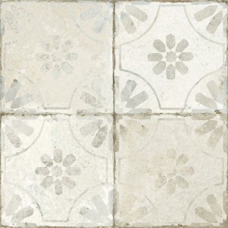 Azulejo efecto Hidráulico FS Blume de Peronda para Baño,Cocina,Residencial,Decoración,Comercio