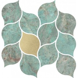 Azulejo efecto Mármol Amazonite de Dune para Baño,cocina,residencial,decoración,comercio