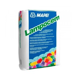 Mapei Lampocem Saco 25 Kg