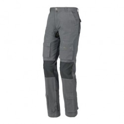 PANTALON STRETCHT ON GRIS...