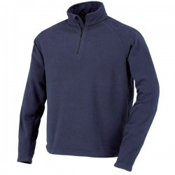 POLAR MONVISO AZUL TALLA L