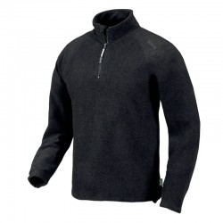 POLAR MONVISO NEGRO TALLA L