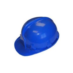 CASCO COLOR AZUL