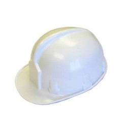 CASCO COLOR BLANCO