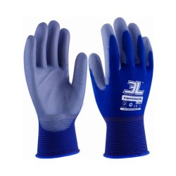 GUANTES SUPER CONTACT AZUL...