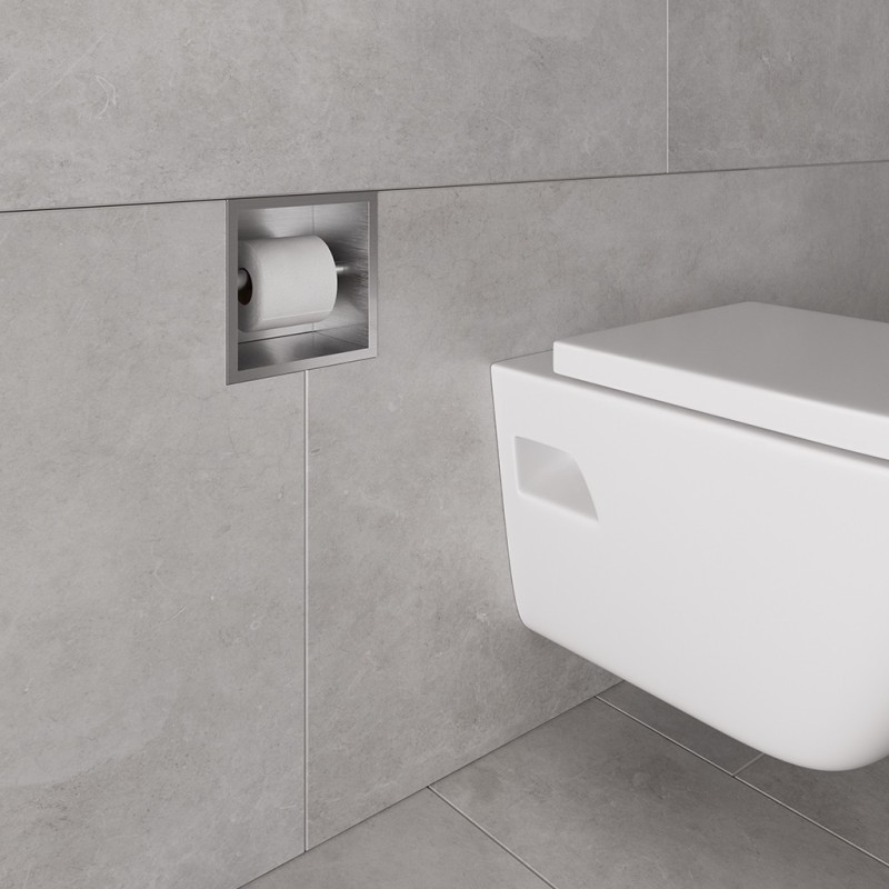 Europortarollo Hc/Pr Inox Cep 160X160