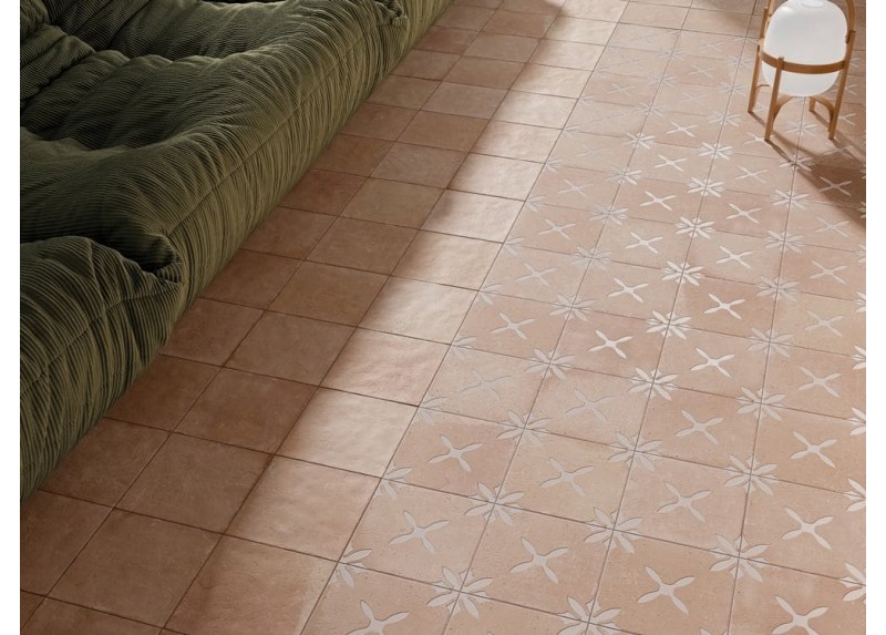 PANGEA SAND SHAPED FLOWER LT 22,3X22,3