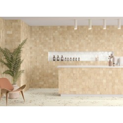 Azulejo efecto Barro Afra de Harmony para Baño, Cocina
