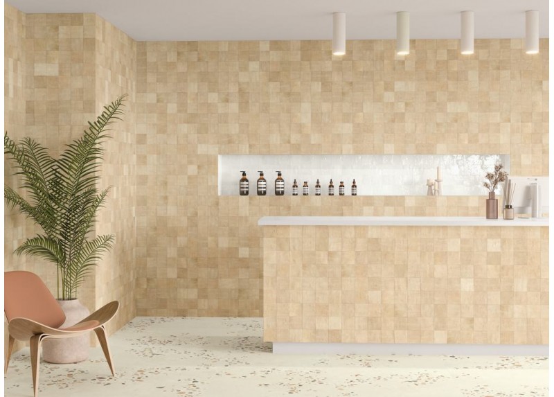 AFRA SAND MATE 10,7X10,7 RECTIFICADO