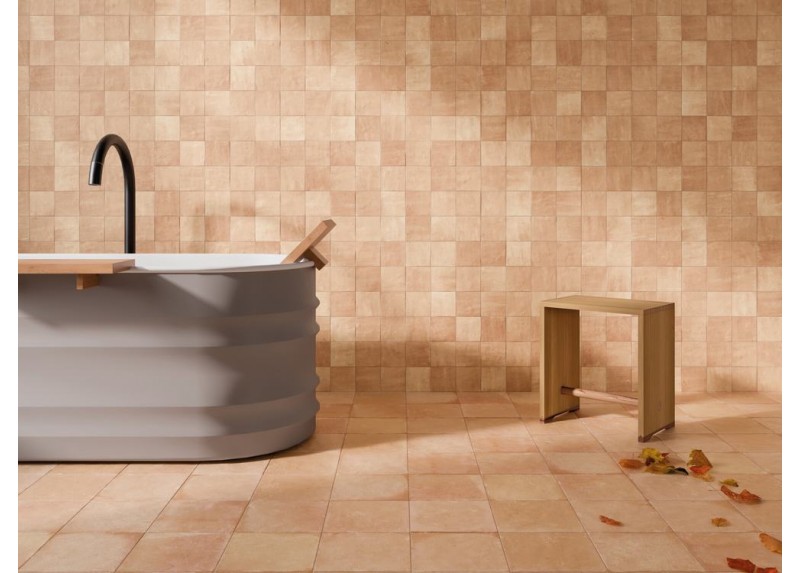 AFRA CLAY MATE 10,7X10,7 RECTIFICADO