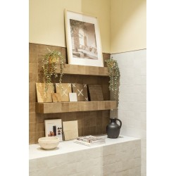 Azulejo efecto Barro Afra de Harmony para Baño, Cocina