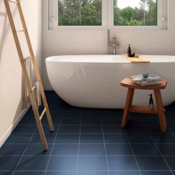 Azulejo efecto Monocolor Terra de Ribesalbes para Residencial, Cocina, Baño