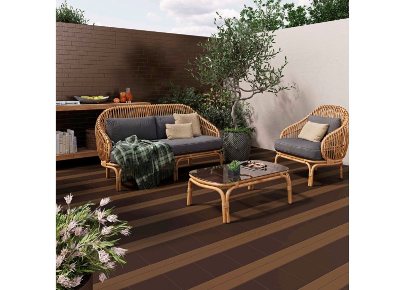 RIBESALBES TERRA SAND MATT 6X25