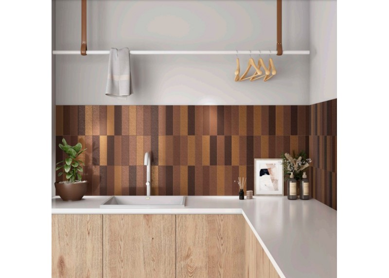 RIBESALBES TERRA SAND GLOSS 6X25