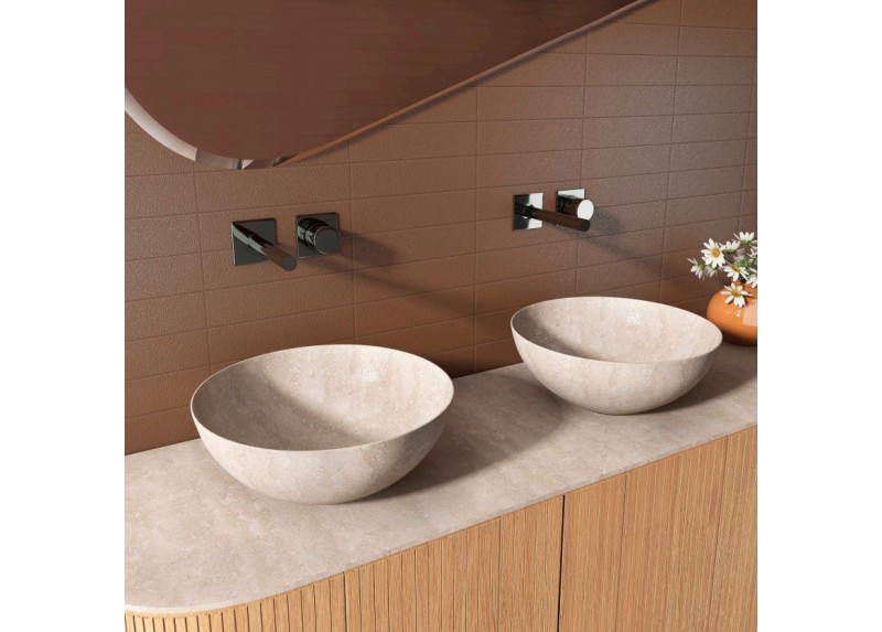 RIBESALBES TERRA PEACH GLOSS 6X25