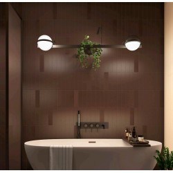 Azulejo efecto Monocolor Terra de Ribesalbes para Residencial, Cocina, Baño