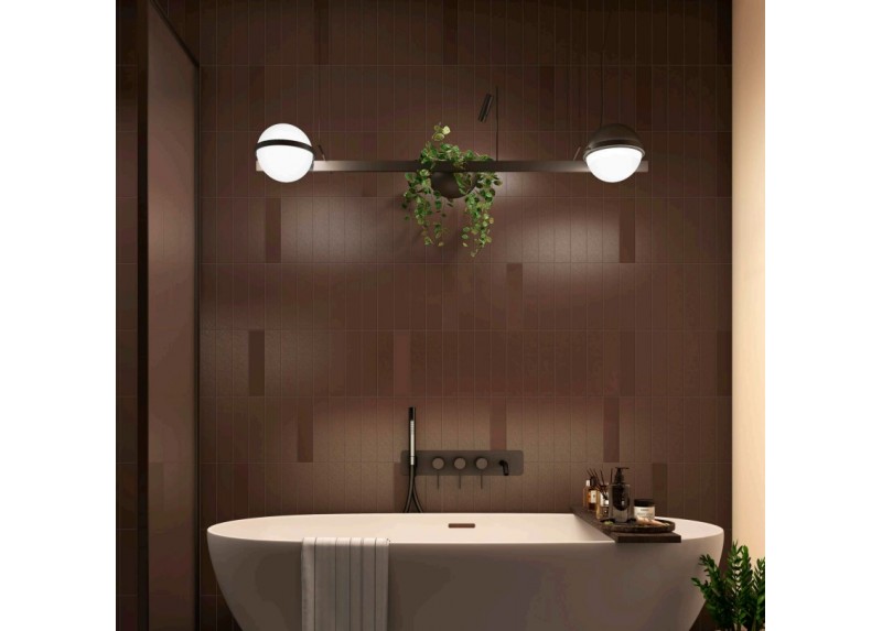 RIBESALBES TERRA CHOCOLAT GLOSS 6X25