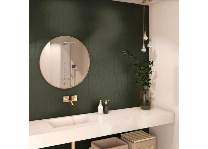 RIBESALBES TERRA GREEN GLOSS 6X25