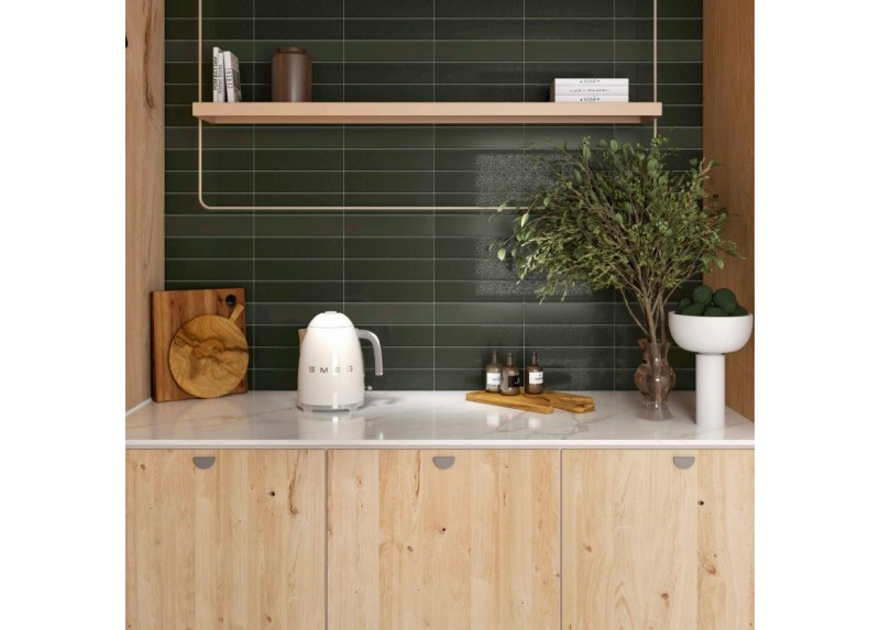 RIBESALBES TERRA GREEN GLOSS 6X25