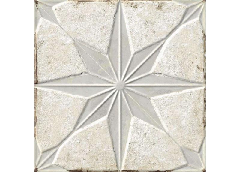 Azulejo efecto Hidráulico FS Star de Peronda para Baño,Cocina,Residencial,Decoración,Comercio Azulejo efecto Hidráulico FS Star de Peronda para Baño,Cocina,Residencial,Decoración,Comercio