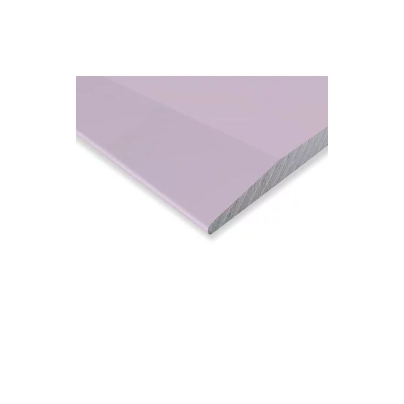 Placa Knauf 2500X1200X12,5Mm Ignífuga