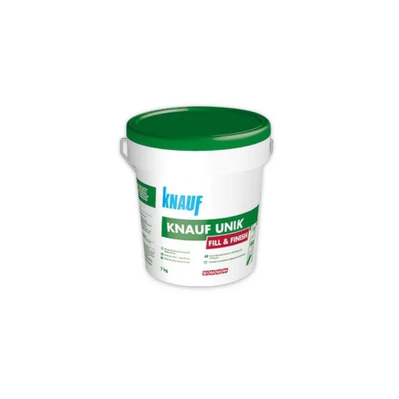Pasta Juntas Knauf Unik Bote 6 Kg Pasta Juntas Knauf Unik Bote 6 Kg