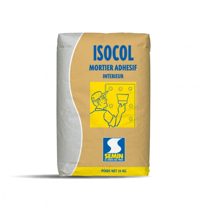 Pasta Agarre Isocol 25 Kg Sc50