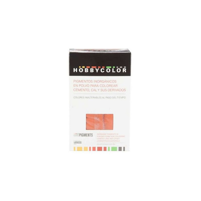 Pigmento Bayferrox Hobby Color Pardo 620