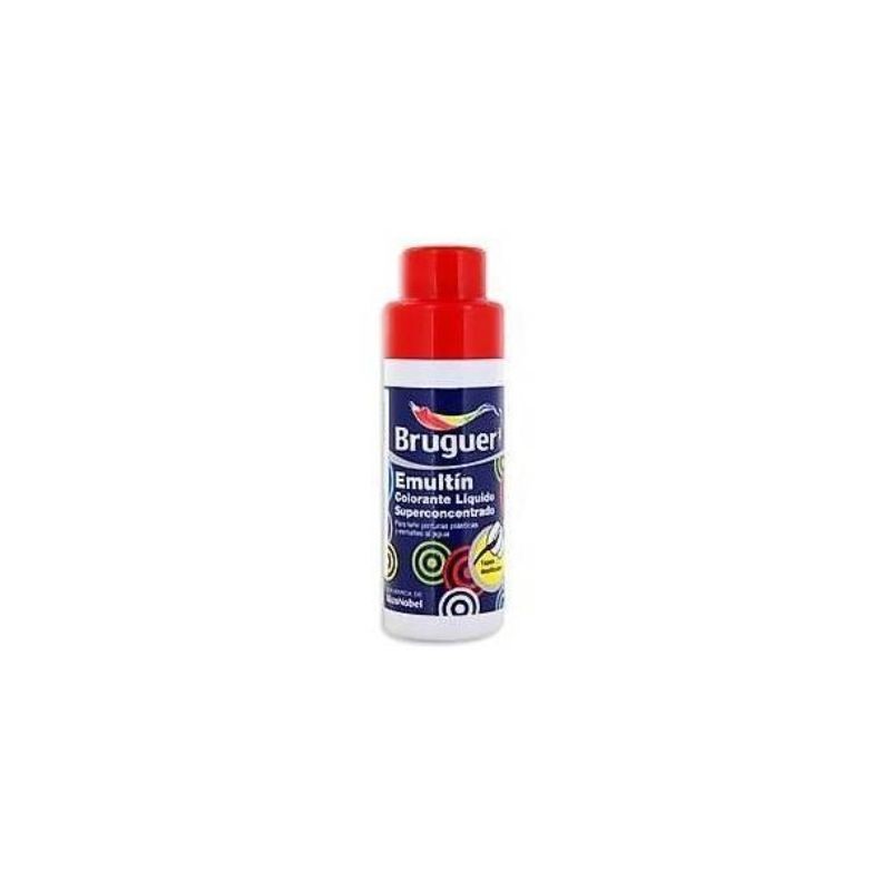 Bruguer Tinte Emultin 50 Ml Bermellon