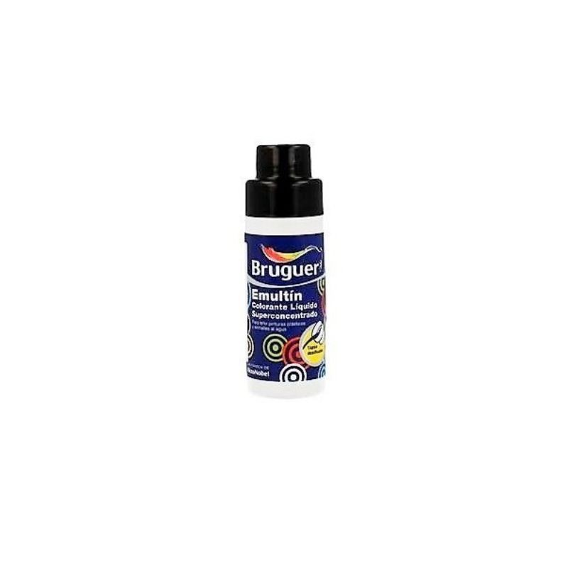 Bruguer Tinte Emultin 50 Ml Negro