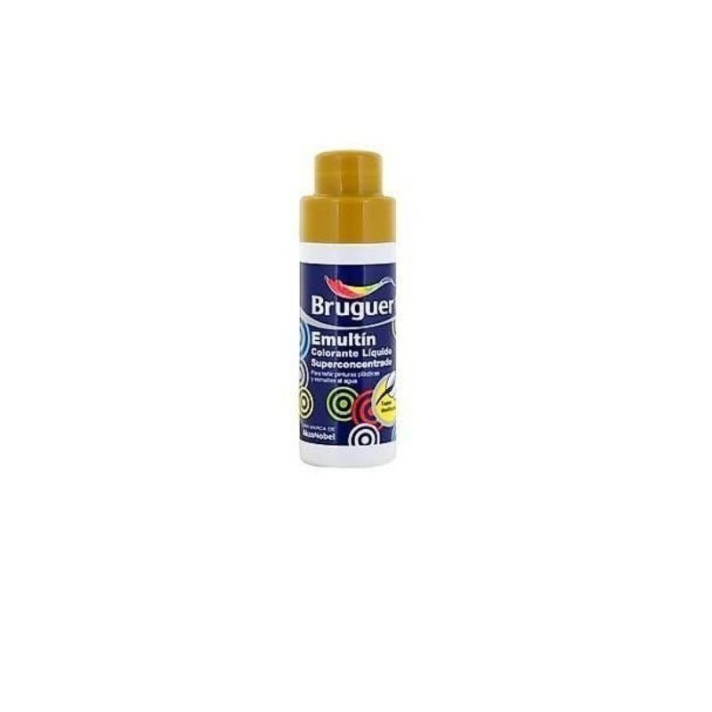 Bruguer Tinte Emultin 50 Ml Ocre