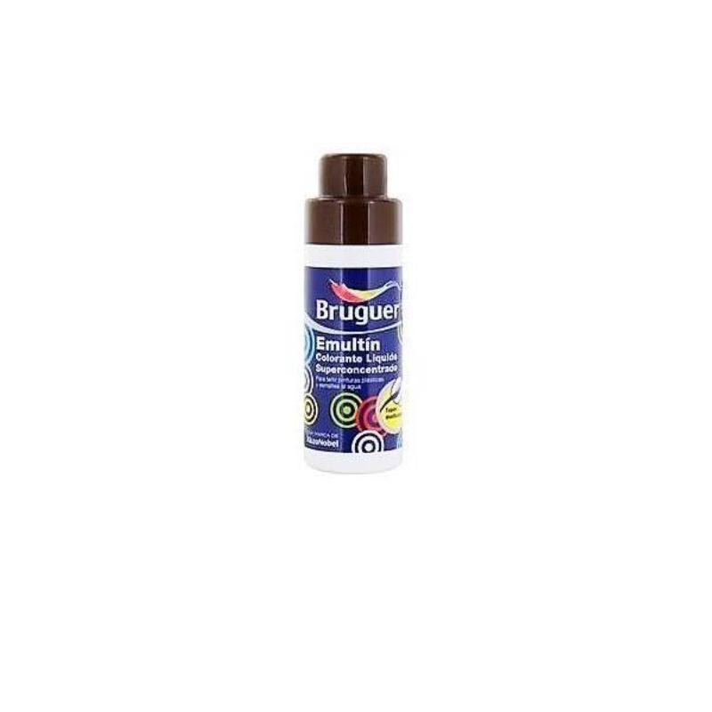 Bruguer Tinte Emultin 50 Ml Pardo