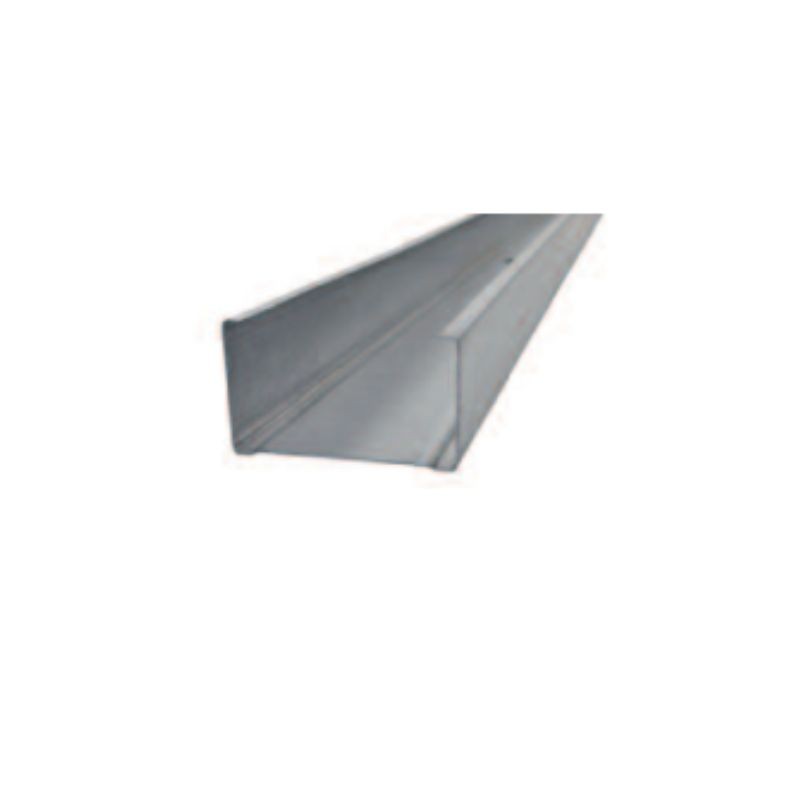 Perfil Montante Stil Galvanizado M 70X3000 Mm