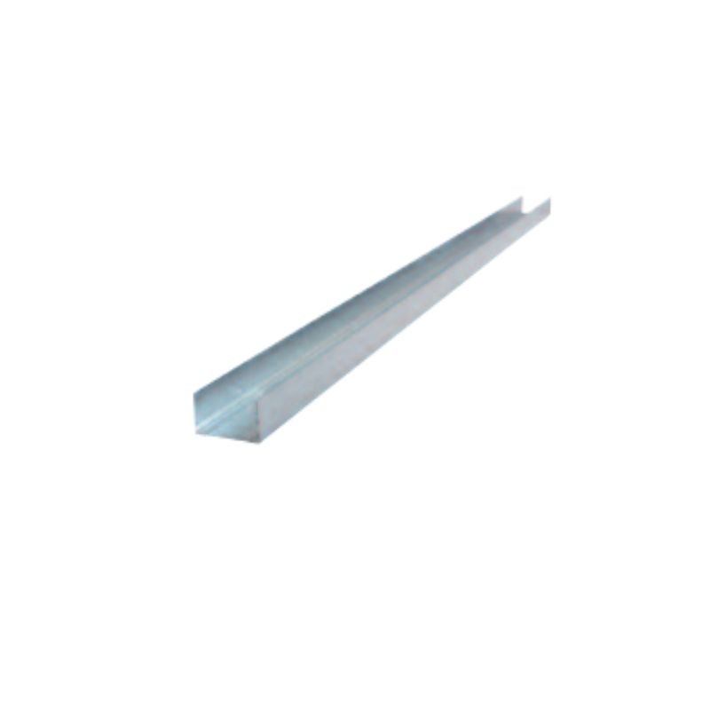 Perfil Canal Stil Galvanizado R 48X3000 Mm