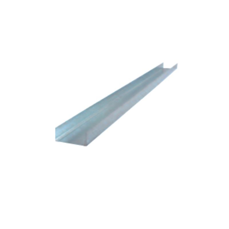 Perfil Canal Stil Galvanizado R 70X3000 Mm