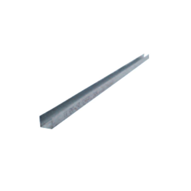 Perfil Canal U 30X25X3000 Mm