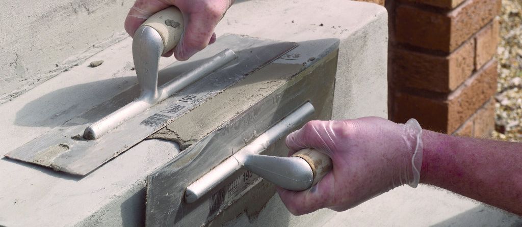 Reparación de fraguado rápido para soportes verticales con Rep Mur de Ardex