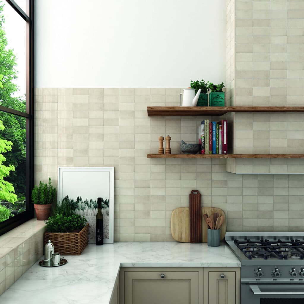 Últimas tendencias en azulejos para cocinas 【 2024