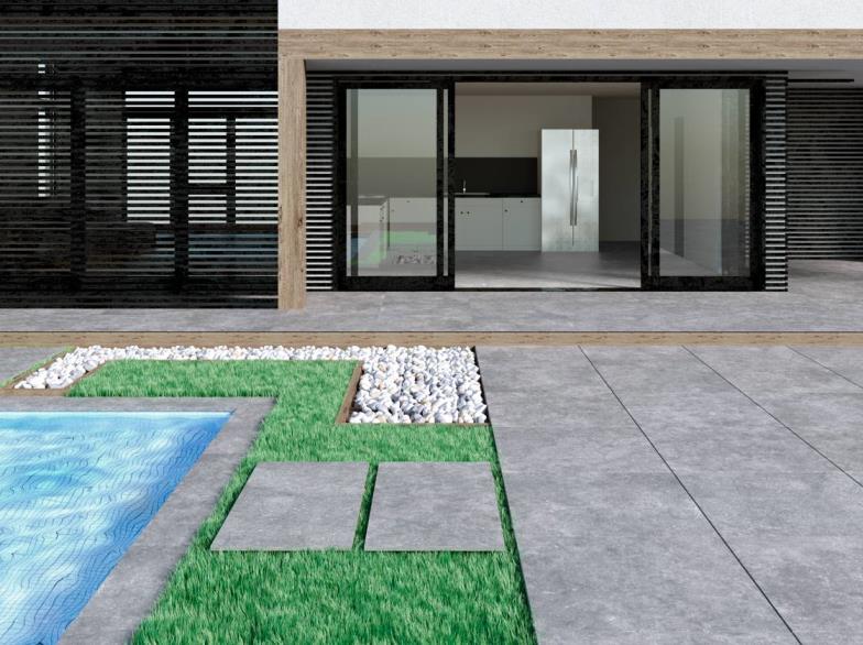 6 opciones de suelos de exterior que combinan belleza y confort