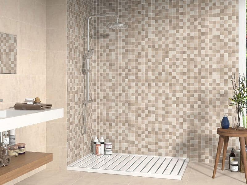 50+ Ideas de Azulejos para Baño # Tendencias y Combinaciones