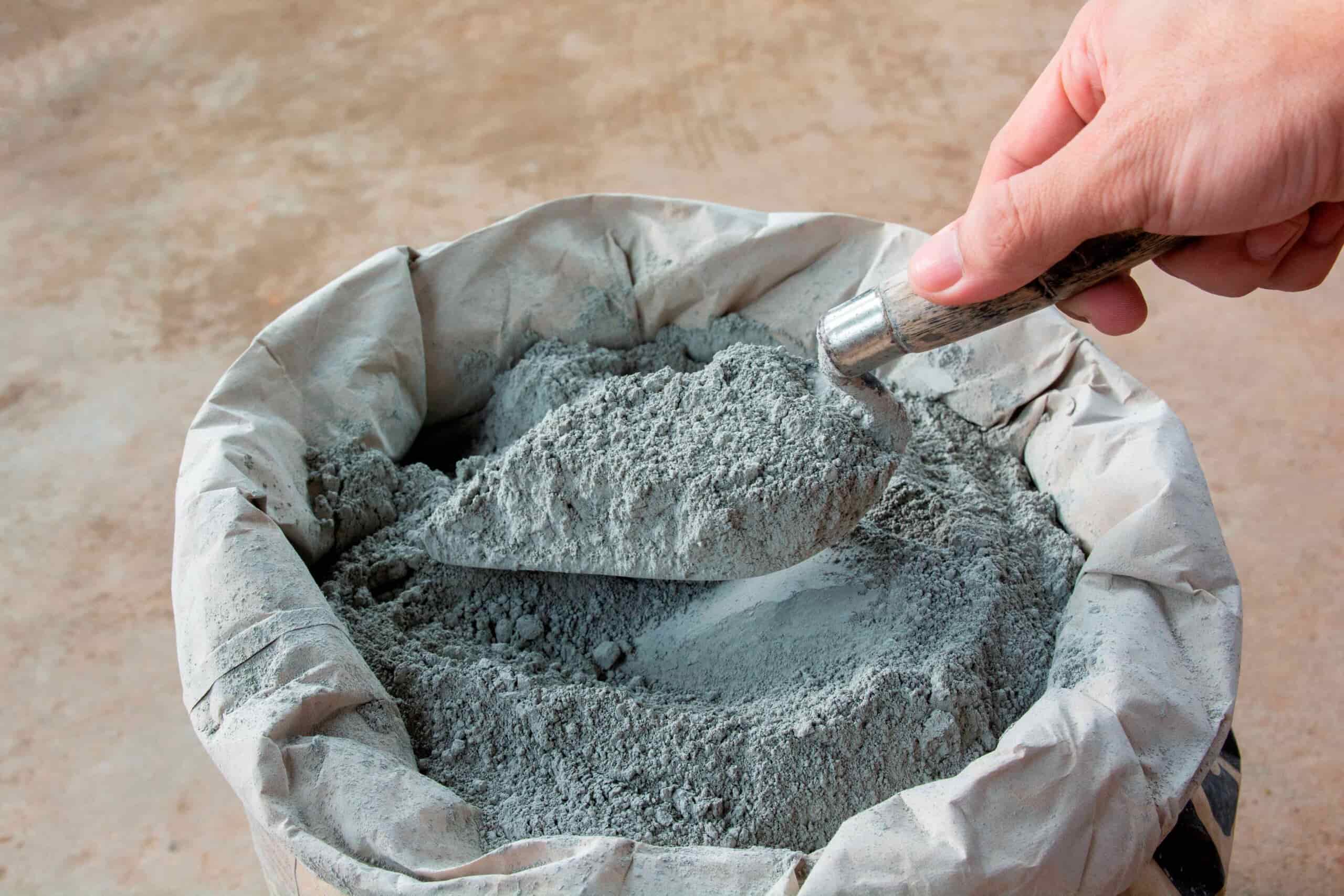 Cuál es la diferencia entre mortero, cemento y hormigón