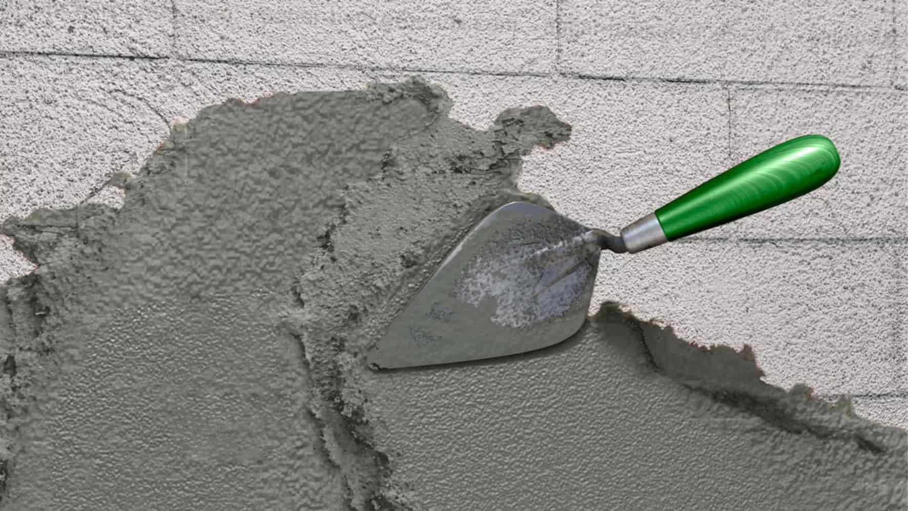 Cuál es la diferencia entre mortero y cemento