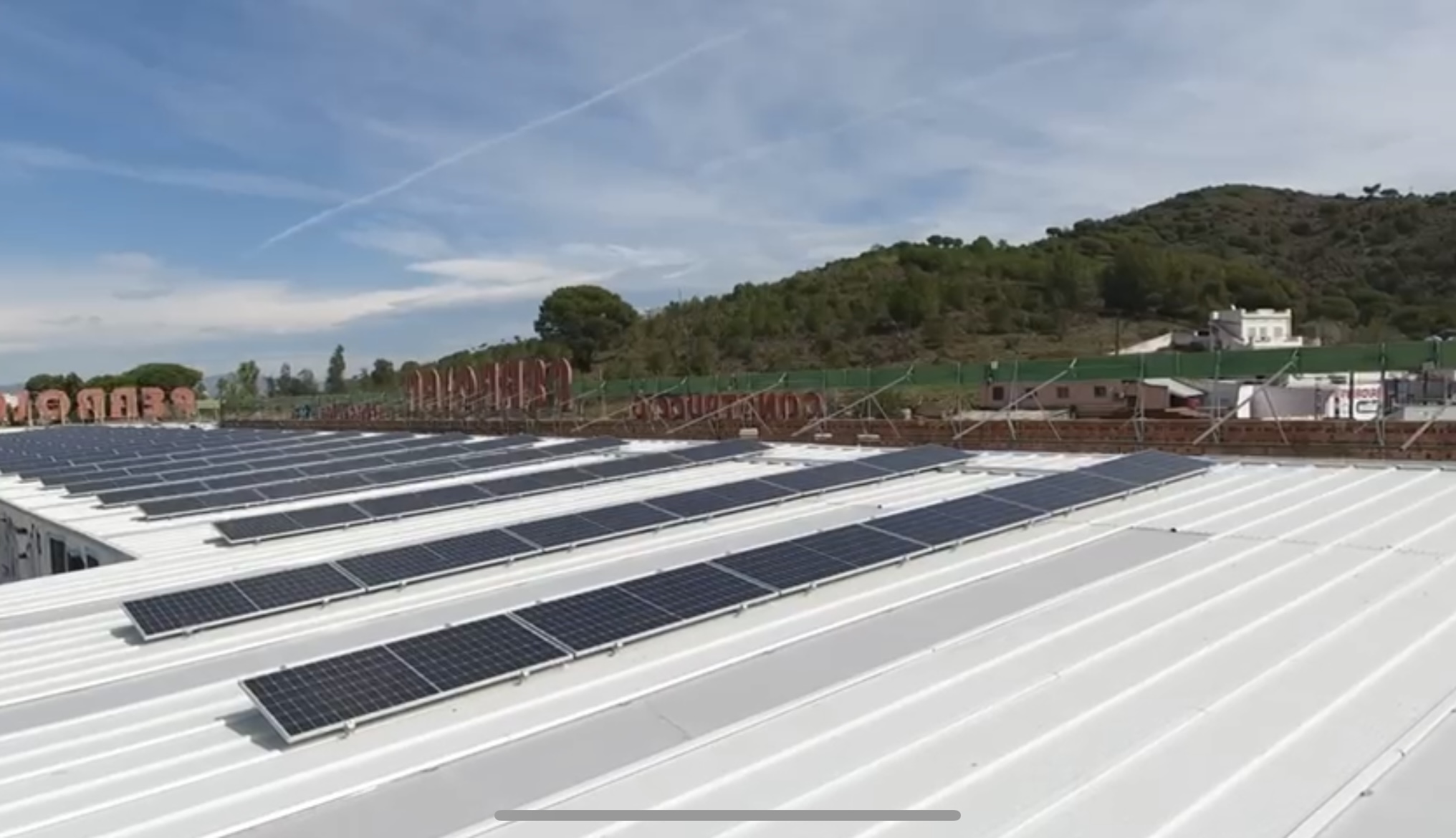 Ferrolan apuesta por la energía solar: El camino hacia un futuro más verde