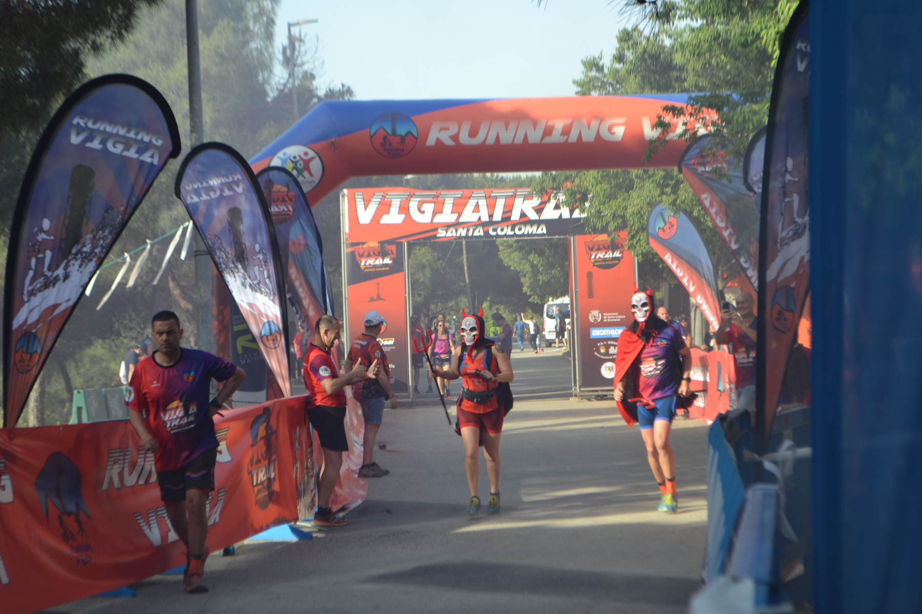 Ferrolan reafirma su compromiso con el deporte: Vigía Trail 2023