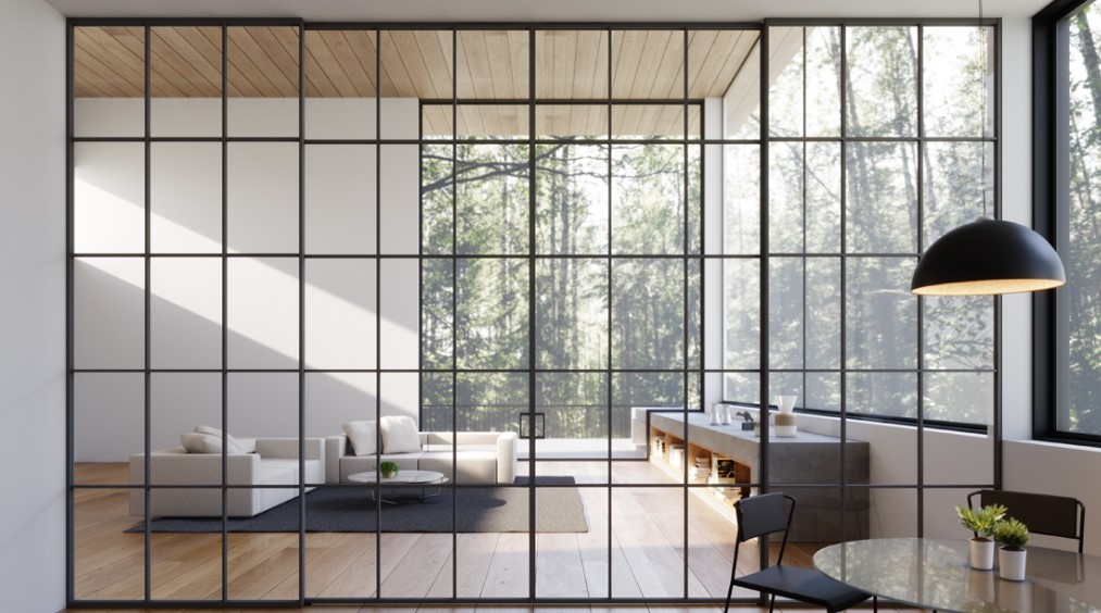 Cómo separar ambientes en casa: 5 soluciones prácticas y creativas ...