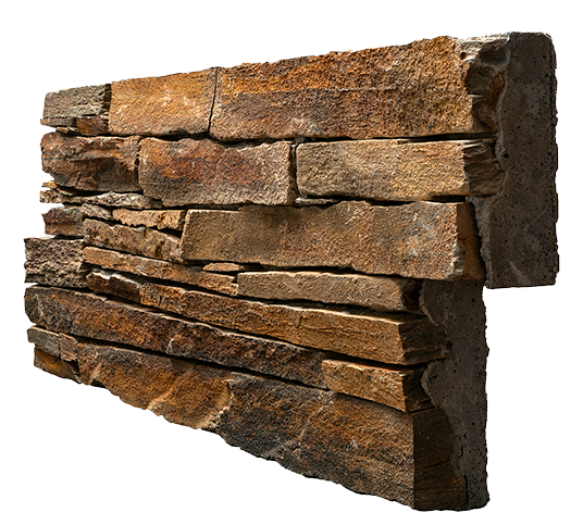 Venta de paneles de piedra natural premontados exterior e interior
